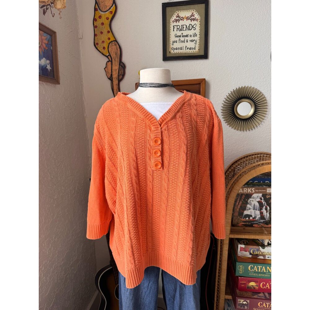 CJ Banks Sweater